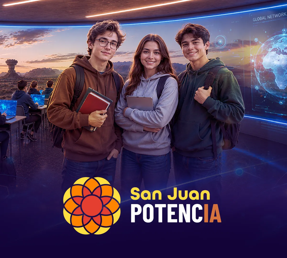 San Juan PotencIA