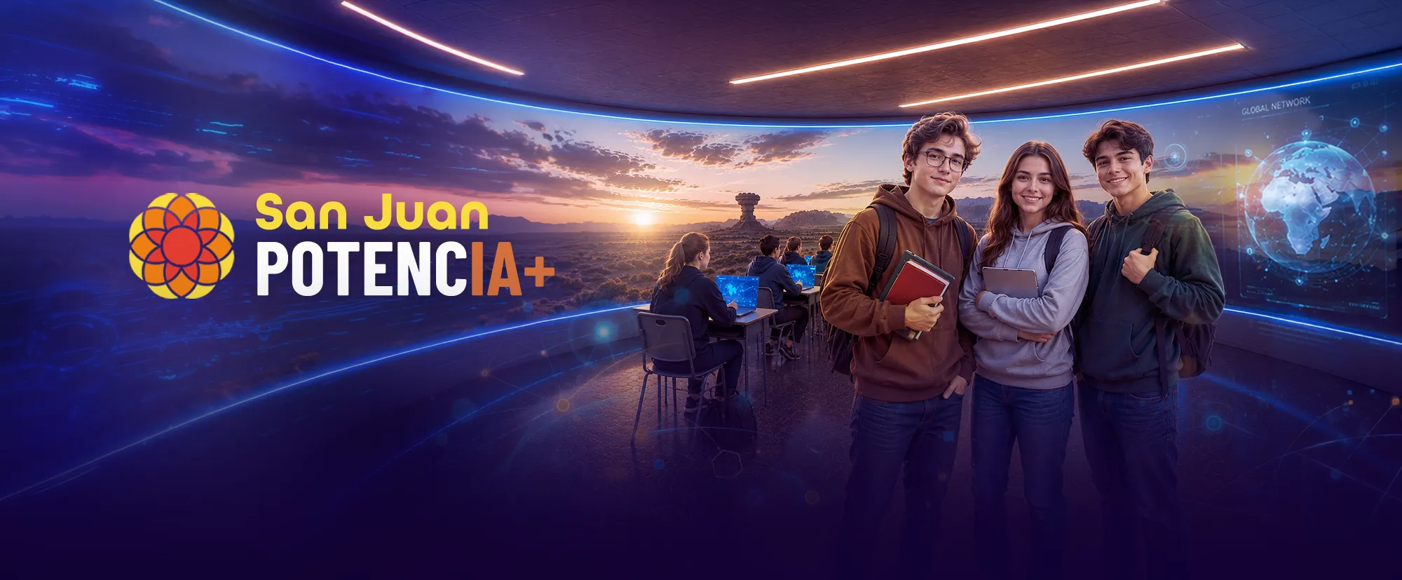 San Juan PotencIA